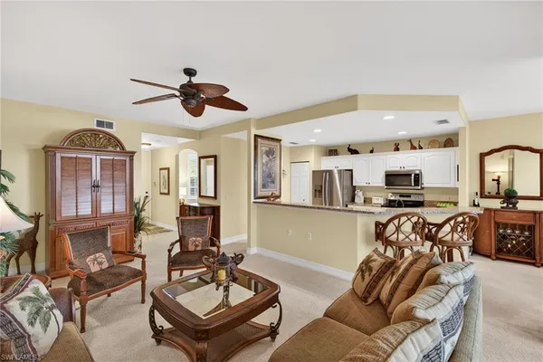 $559,000 | 21730 Southern Hills Drive, Unit 101, Estero, FL 33928