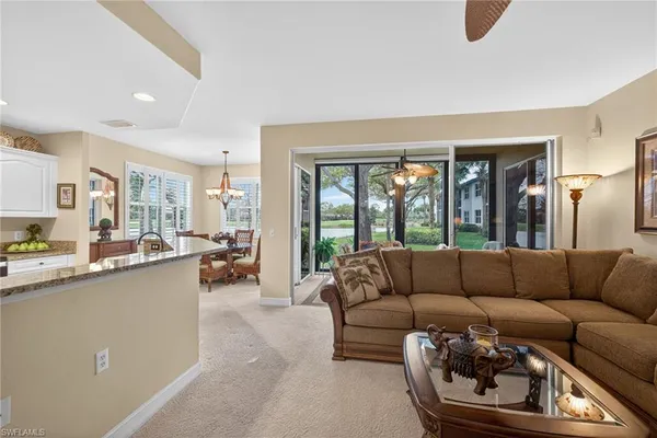 $559,000 | 21730 Southern Hills Drive, Unit 101, Estero, FL 33928