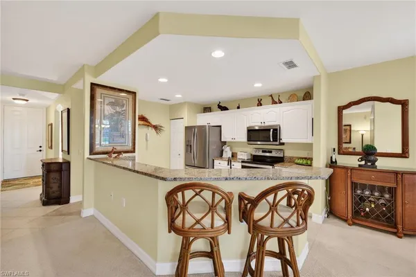 $559,000 | 21730 Southern Hills Drive, Unit 101, Estero, FL 33928