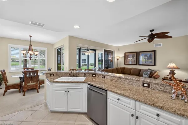 $559,000 | 21730 Southern Hills Drive, Unit 101, Estero, FL 33928