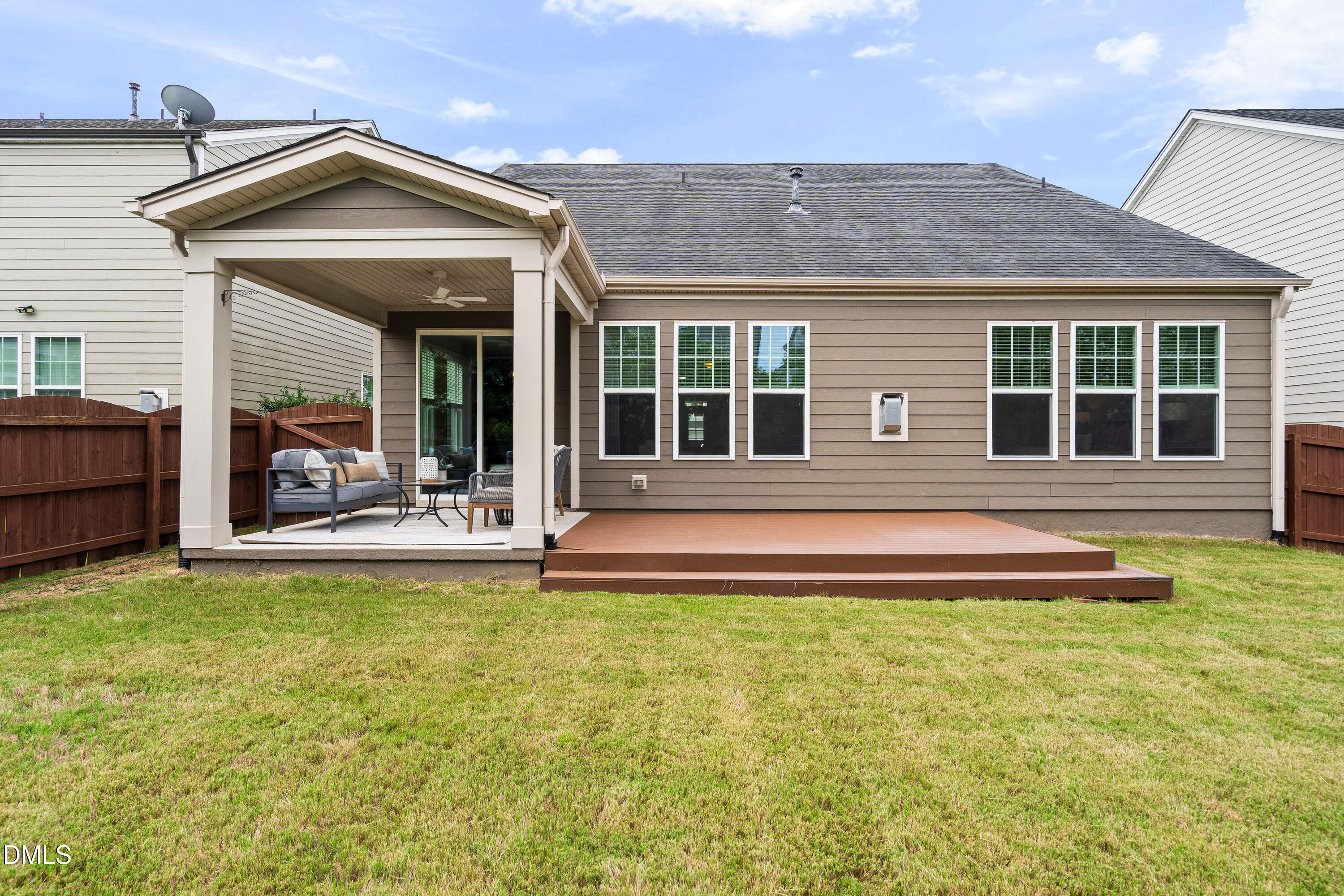 413 Morgan Ridge Road Holly Springs, NC 27540 - Photo 52 of 63 NJO04550