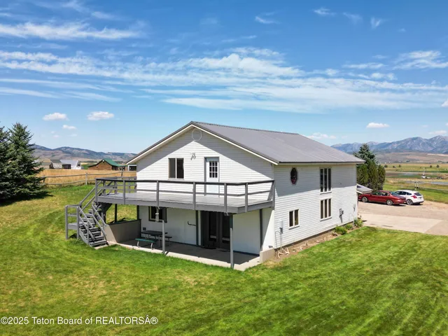 $650,000 | 80 Spackman Lane, Afton, WY 83110