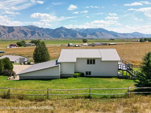$650,000 | 80 Spackman Lane, Afton, WY 83110