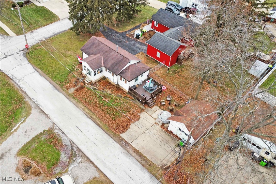 226 Sunset Road Avon Lake, OH 44012 - Photo 25 of 38 Aerial view of the property