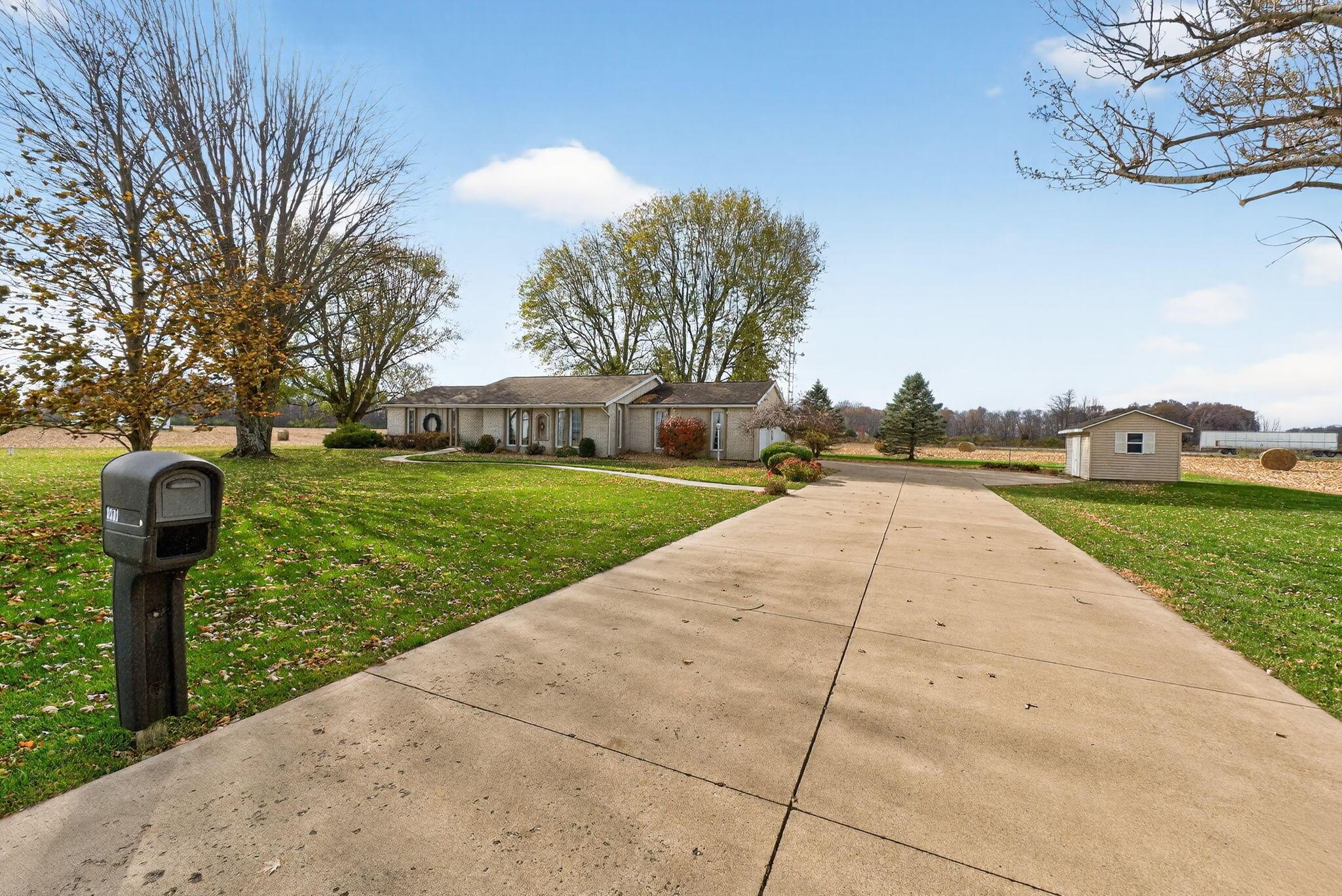 2531 Kreis Road Marion, OH 43302 - Photo 63 of 73 2531 Kreis Rd (Exterior)-1