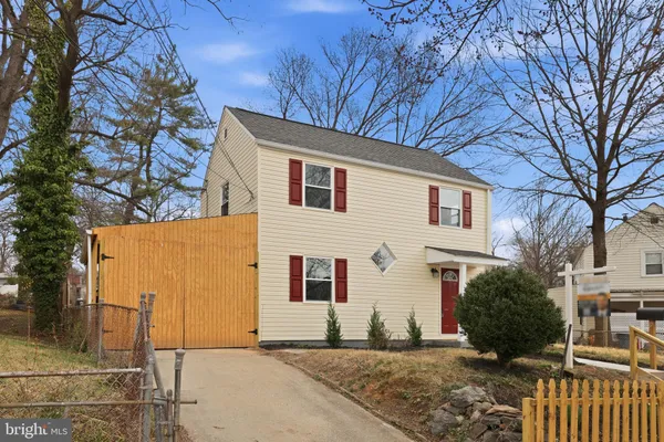 $369,000 | 2403 Greeley Place, Landover, MD 20785