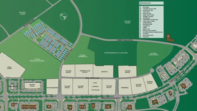 $530,995 | 2626 Willowoak Trail, Unit 24A, Murfreesboro, TN 37129