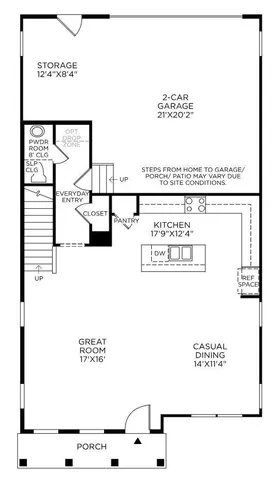 $530,995 | 2626 Willowoak Trail, Unit 24A, Murfreesboro, TN 37129