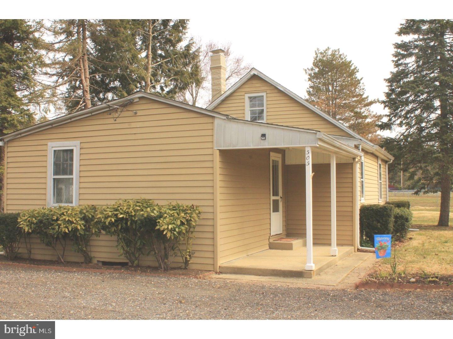 505 Good Intent Road Blackwood, NJ 08012 - Photo 1 of 23 Exterior Front