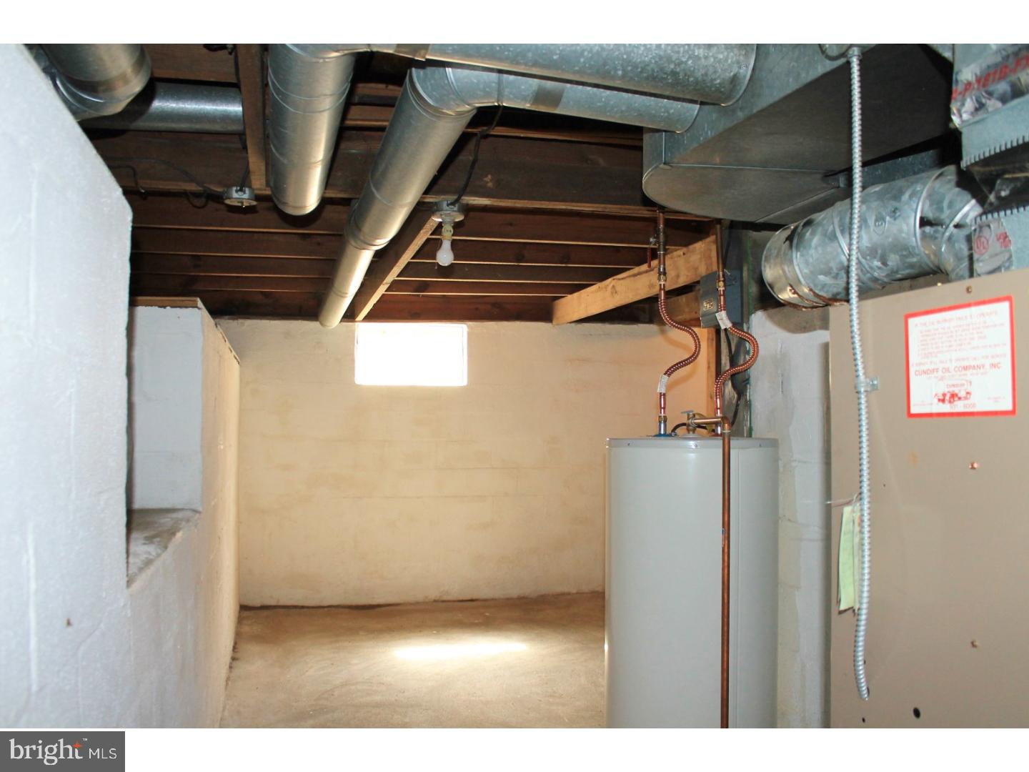 505 Good Intent Road Blackwood, NJ 08012 - Photo 19 of 23 Basement