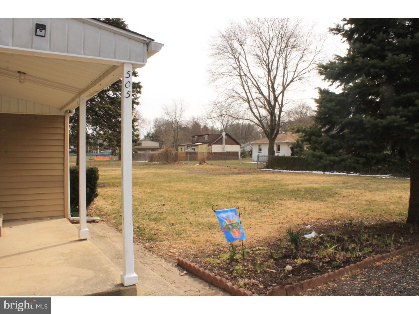 505 Good Intent Road Blackwood, NJ 08012 - Photo 21 of 23 Porch