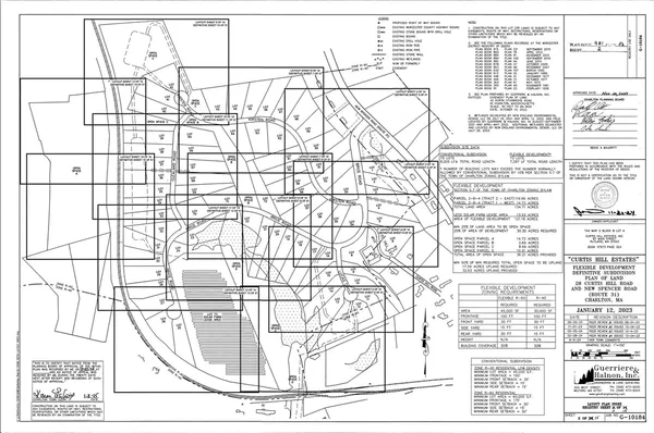 $2,500,000 | 0 Curtis Hill Road, Charlton, MA 01507