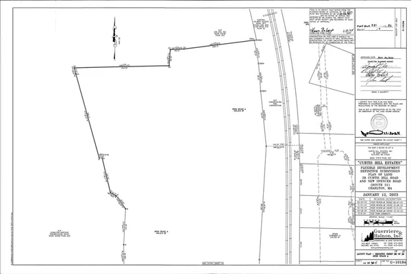 $2,500,000 | 0 Curtis Hill Road, Charlton, MA 01507