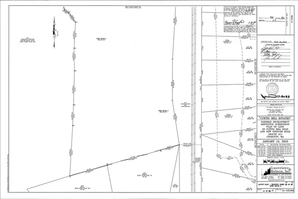 $2,500,000 | 0 Curtis Hill Road, Charlton, MA 01507