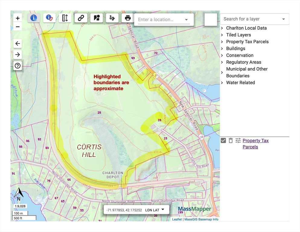 0 Curtis Hill Road Charlton, MA 01507 - Photo 15 of 15