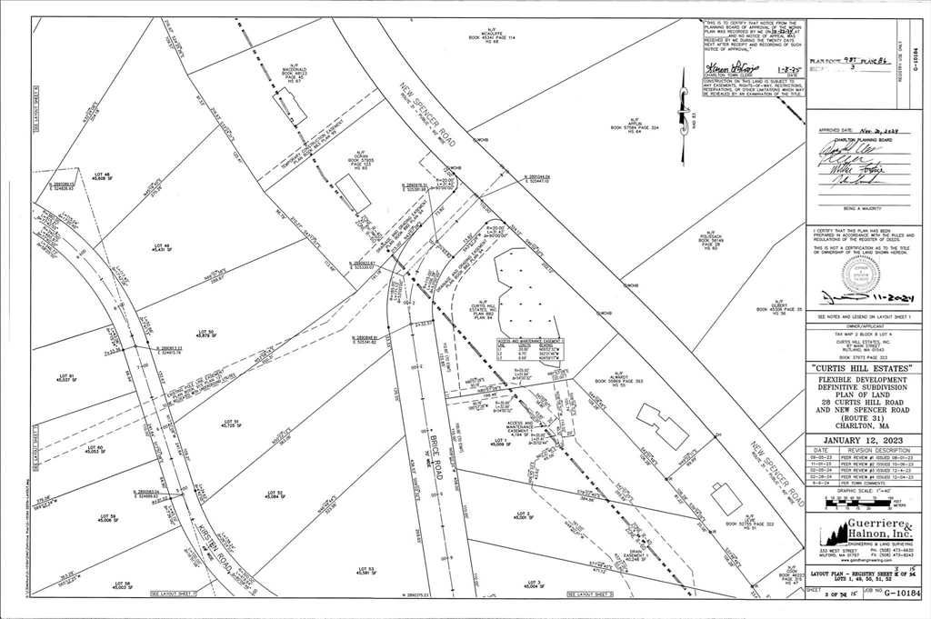 0 Curtis Hill Road Charlton, MA 01507 - Photo 2 of 15