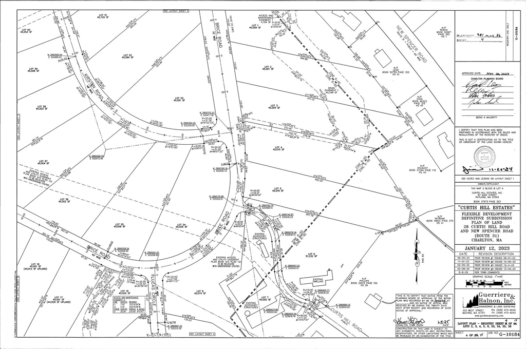 0 Curtis Hill Road Charlton, MA 01507 - Photo 3 of 15