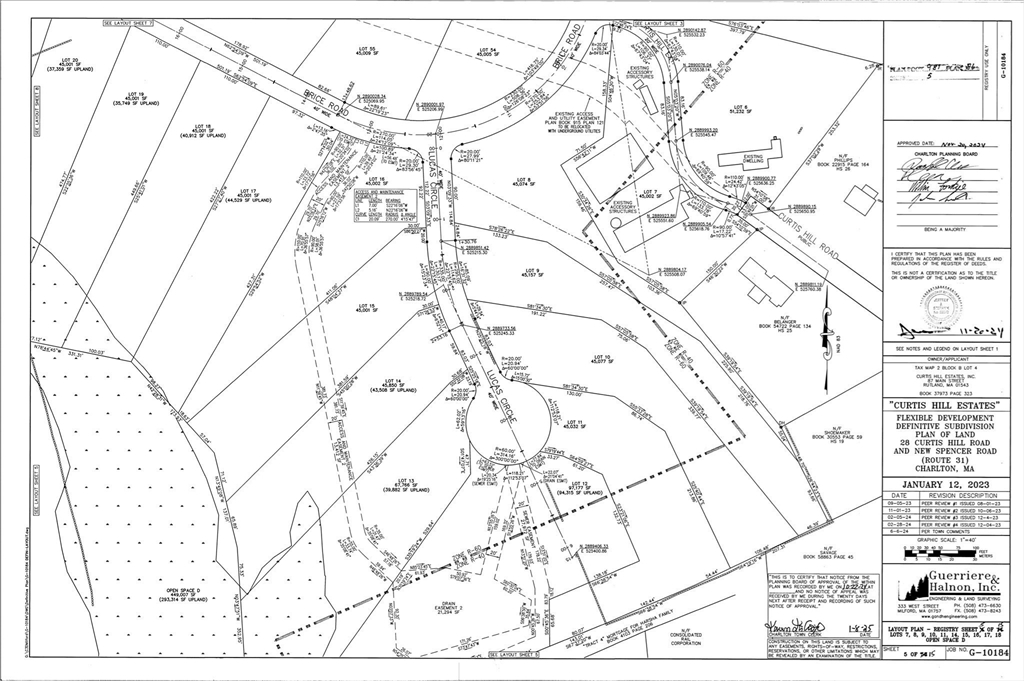 0 Curtis Hill Road Charlton, MA 01507 - Photo 4 of 15
