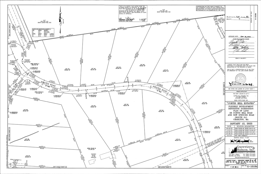 0 Curtis Hill Road Charlton, MA 01507 - Photo 6 of 15