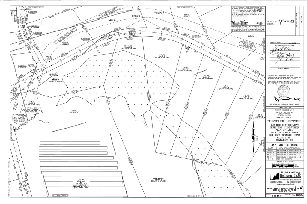 0 Curtis Hill Road Charlton, MA 01507 - Photo 8 of 15