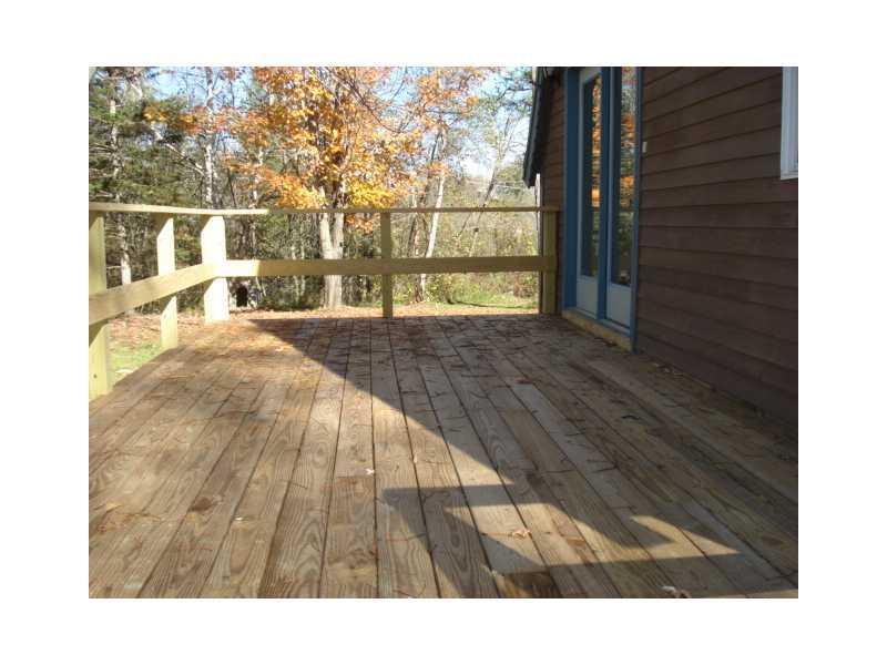356 Eaton Road Exeter, ME 04435 - Photo 6 of 16 Patio/Deck.