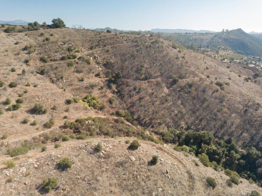 40 West Oak Glen Road Valley Center, CA 92082 - Photo 11 of 17 a view of a dry field