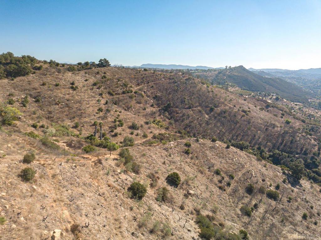 40 West Oak Glen Road Valley Center, CA 92082 - Photo 15 of 17 a view of a dry field