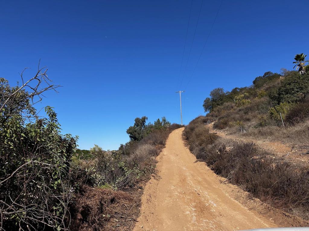 40 West Oak Glen Road Valley Center, CA 92082 - Photo 4 of 17 a view of a yard