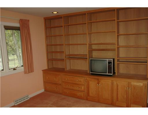 1605 Powers Run Road Pittsburgh, PA 15238 - Photo 11 of 18 Bedroom. You will love the amazing built-in shelving and entertainment center in this second bedroom.
