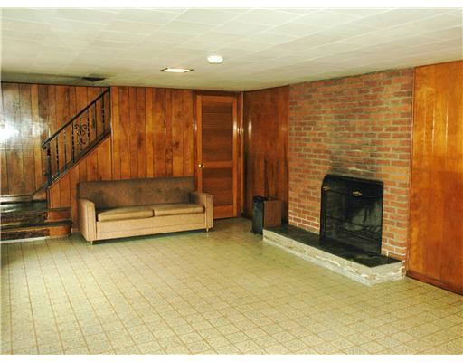 1605 Powers Run Road Pittsburgh, PA 15238 - Photo 13 of 18 Family Room. The lower level offers this great space (23x13) with log burning fireplace.