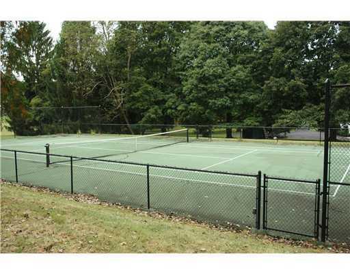 1605 Powers Run Road Pittsburgh, PA 15238 - Photo 16 of 18 Tennis Court. always something to do when you have a tennis court in your OWN BACK YARD!!!
