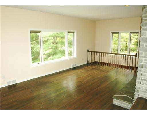 1605 Powers Run Road Pittsburgh, PA 15238 - Photo 3 of 18 Living Room. You will simply love the view out of the 23x12 living room window to the sprawling backyard.