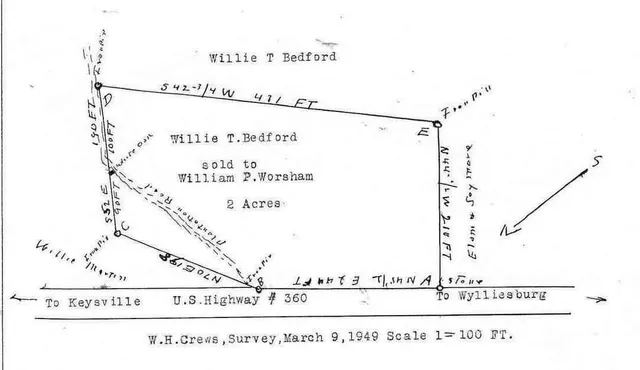 $99,000 | 0 14811 Kings Highway, Drakes Branch, VA 23937