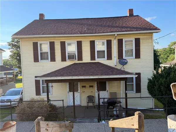 $120,000 | 509-511 Sewickley Avenue, Herminie, PA 15637