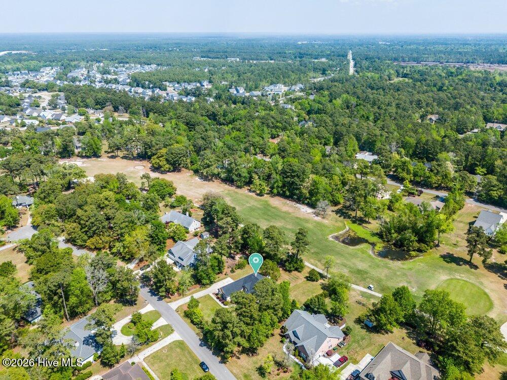707 North Green Tee Road Hampstead, NC 28443 - Photo 62 of 81 Aerial