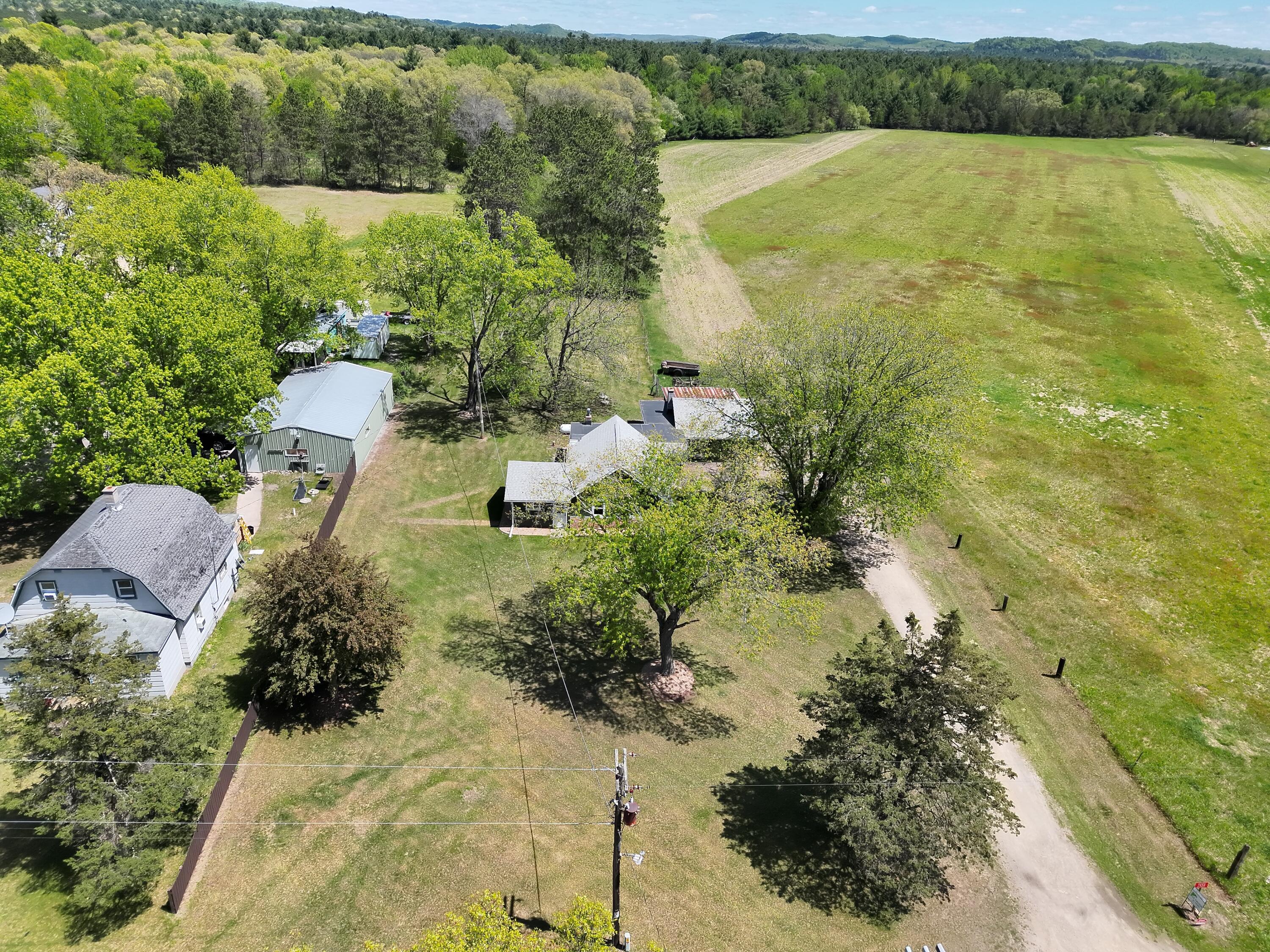 7454 Dellview Road Little Falls, WI 54656 - Photo 14 of 29 DJI_20260520134459_0003_V