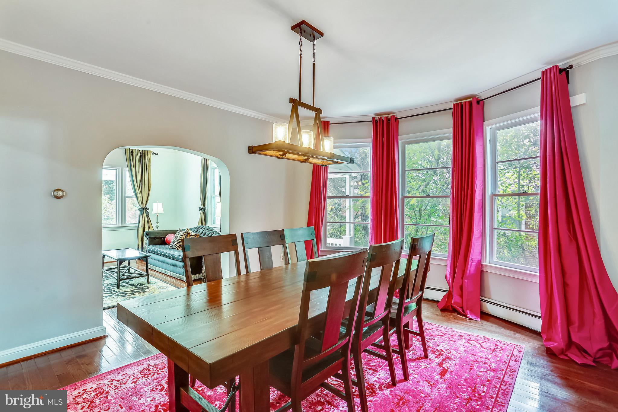 28804 Ridge Road Mount Airy, MD 21771 - Photo 4 of 39 Formal dining room