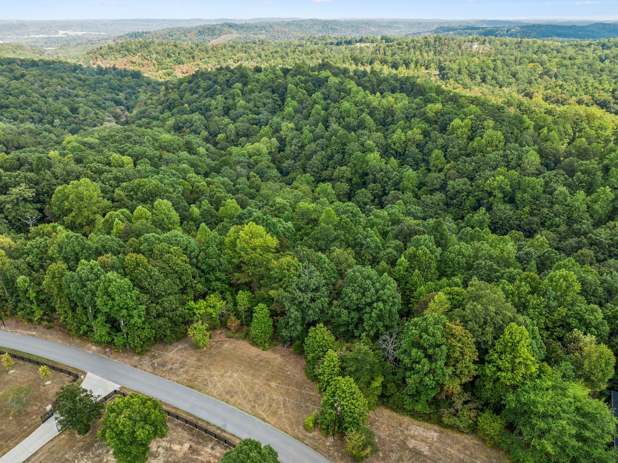0 Gibbs Road Ashland City, TN 37015 - Photo 2 of 23 a view of a yard with an outdoor space