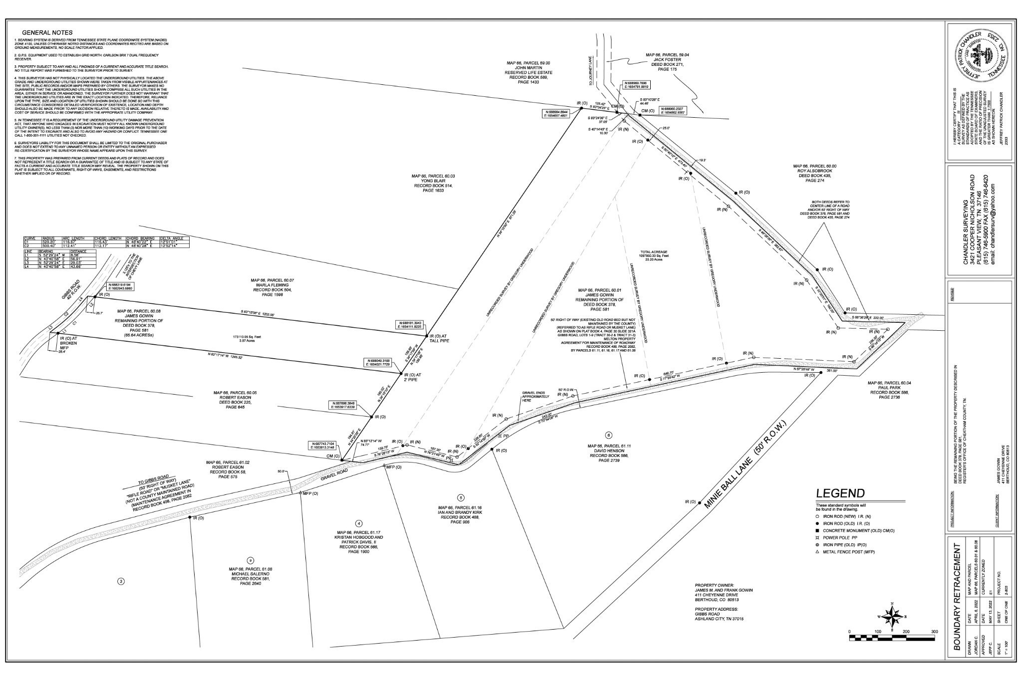 0 Gibbs Road Ashland City, TN 37015 - Photo 23 of 23 unknown