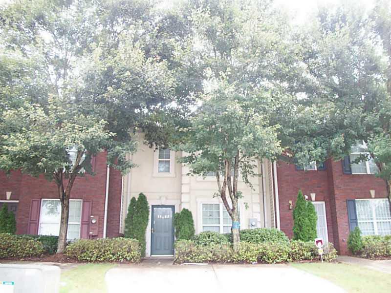 3362 Waldrop Trail, Unit 3362 Decatur, GA 30034 - Photo 1 of 1 Exterior Front.