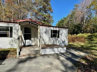 25 Wolf Pond Road Woolwich, ME 04579 - Photo 7 of 11 Front Exterior View