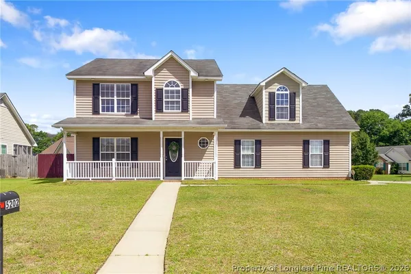 $318,000 | 5202 Woodpecker Drive, Hope Mills, NC 28348