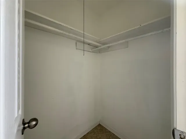 a view of a room with shelf