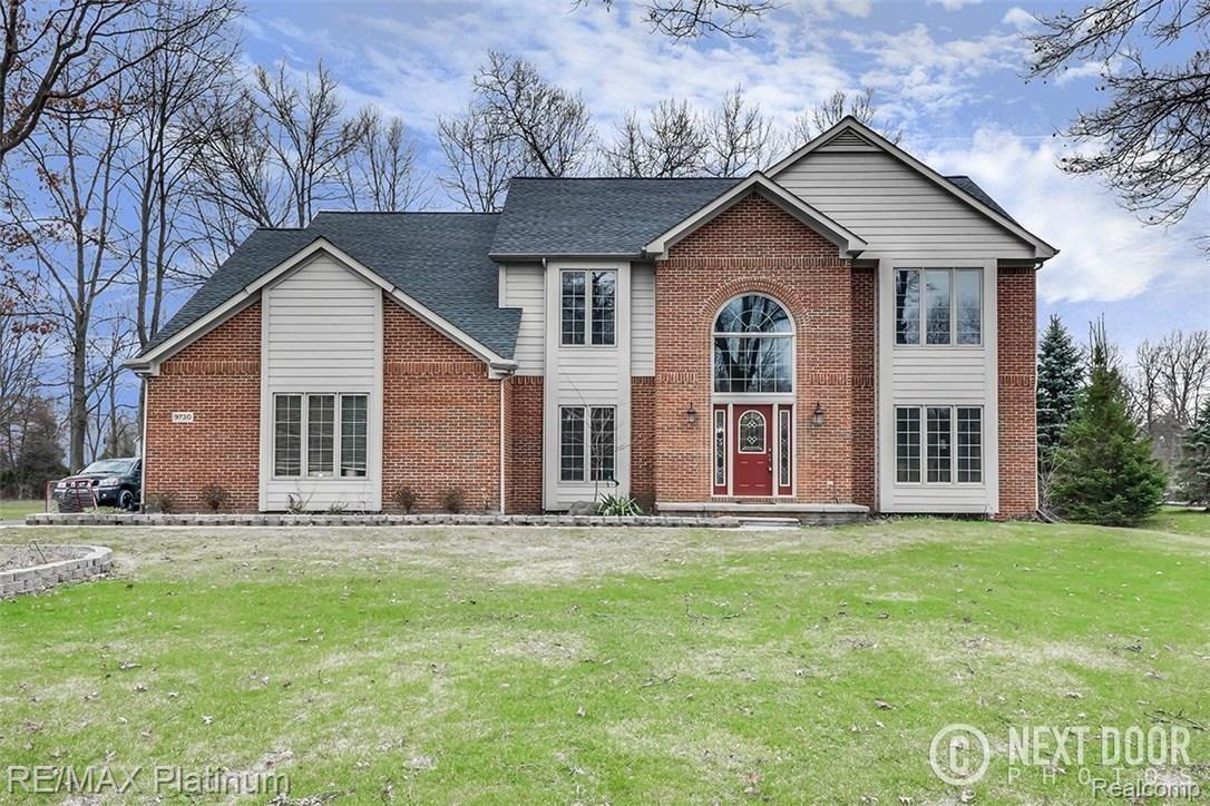 Welcome Home to 9730 Quail Ridge Run Brighton