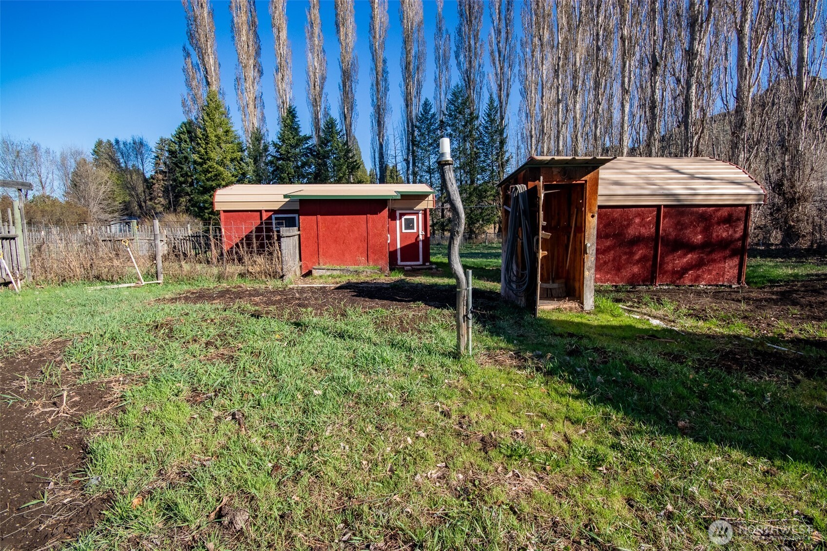 7 Hutton Road Oroville, WA 98844 - Photo 36 of 39