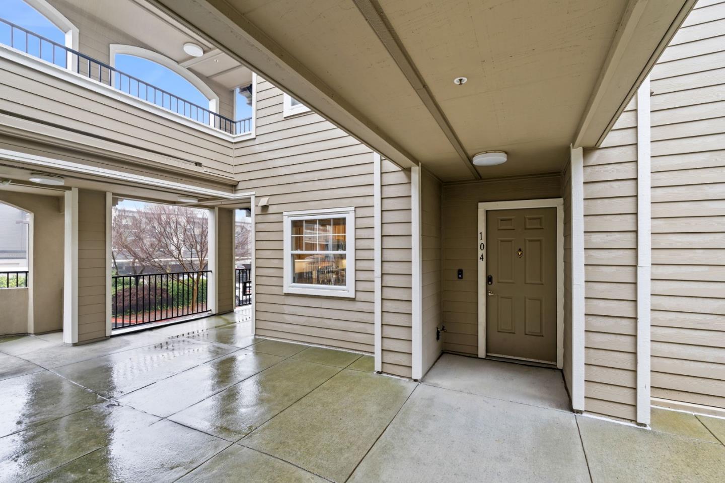 852 Diablo Avenue, Unit 104 Novato, CA 94947 - Photo 1 of 23 a view of a building with large windows