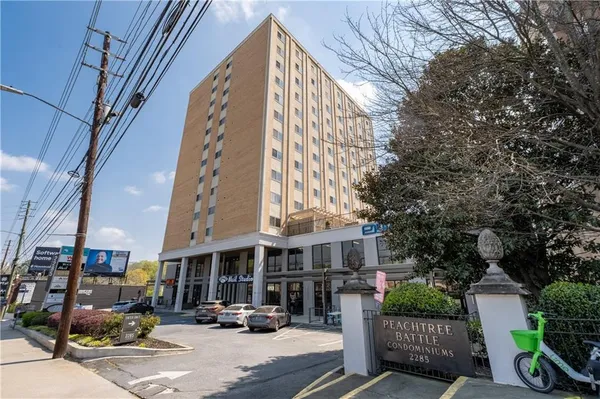 $1,600 | 2285 Peachtree Street Northeast, Unit 604, Atlanta, GA 30309