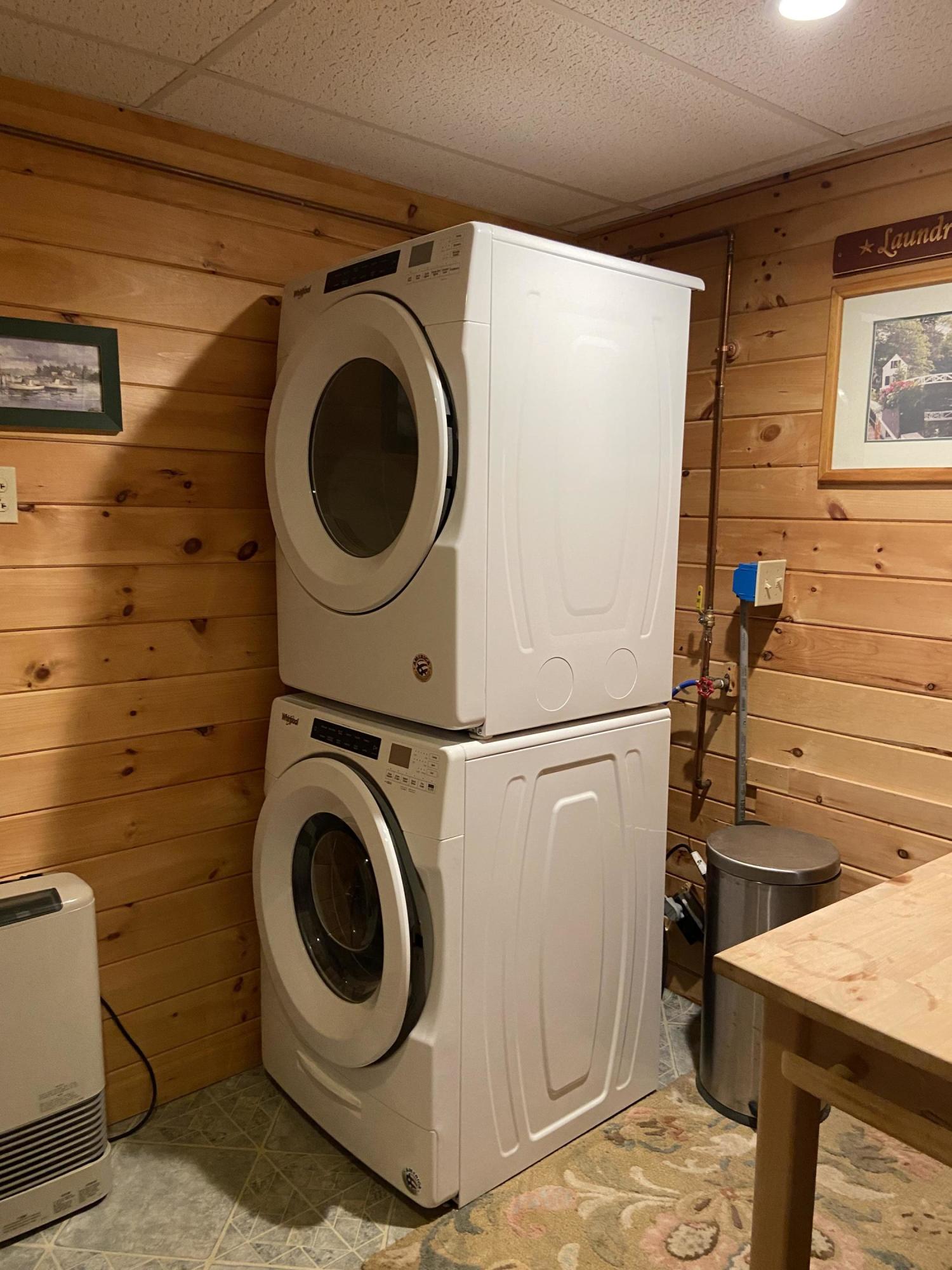 25 Millbrook Road Northeast Harbor, ME 04662 - Photo 26 of 31 Laundry area