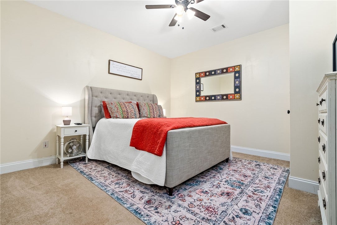 1201 Deer Tract Road Opelika, AL 36801 - Photo 32 of 33 Basement Bonus room