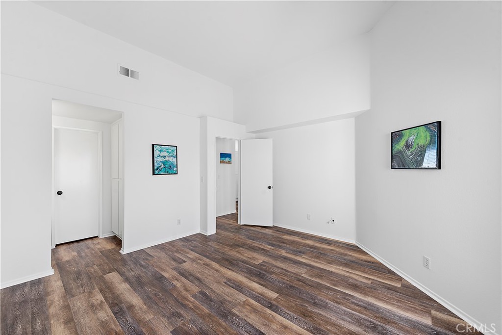 24451 Lantern Hill Drive, Unit D Dana Point, CA 92629 - Photo 12 of 32 a view of a bedroom